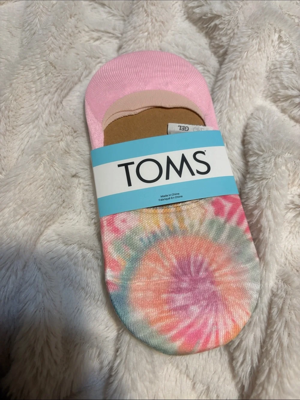 Tom’s No Show Socks